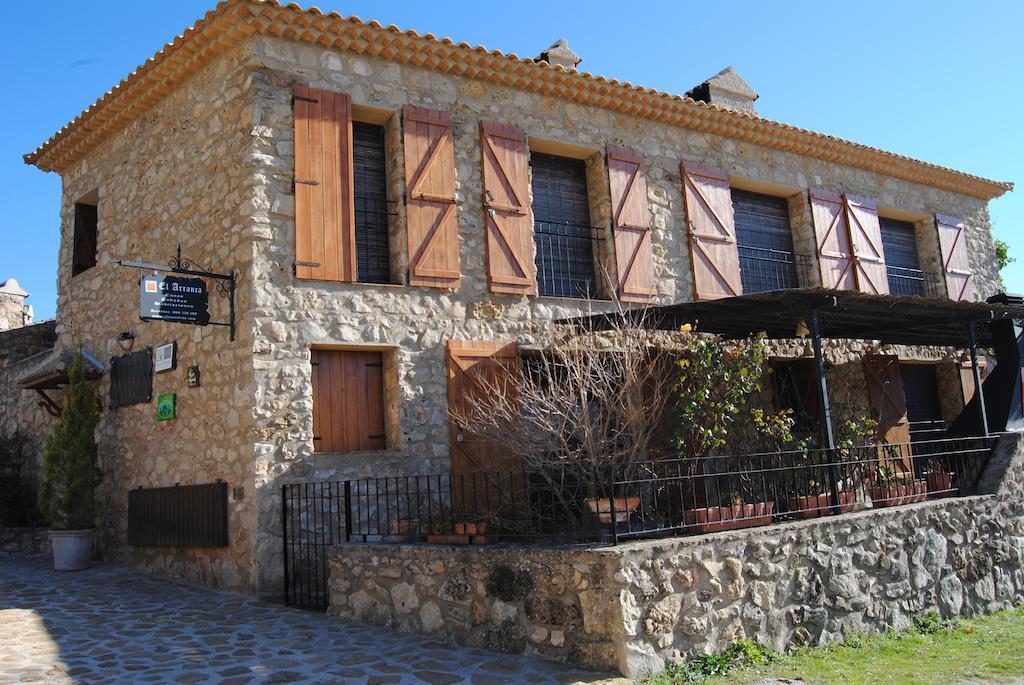 Casa Rural El Arranca Riópar Habitación foto