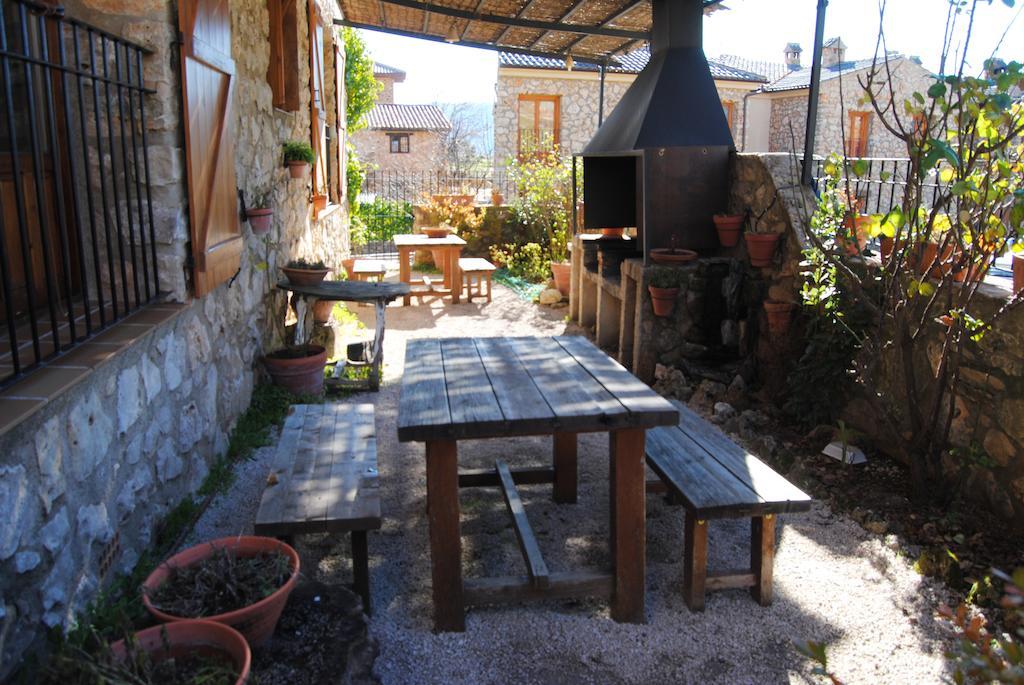 Casa Rural El Arranca Riópar Habitación foto