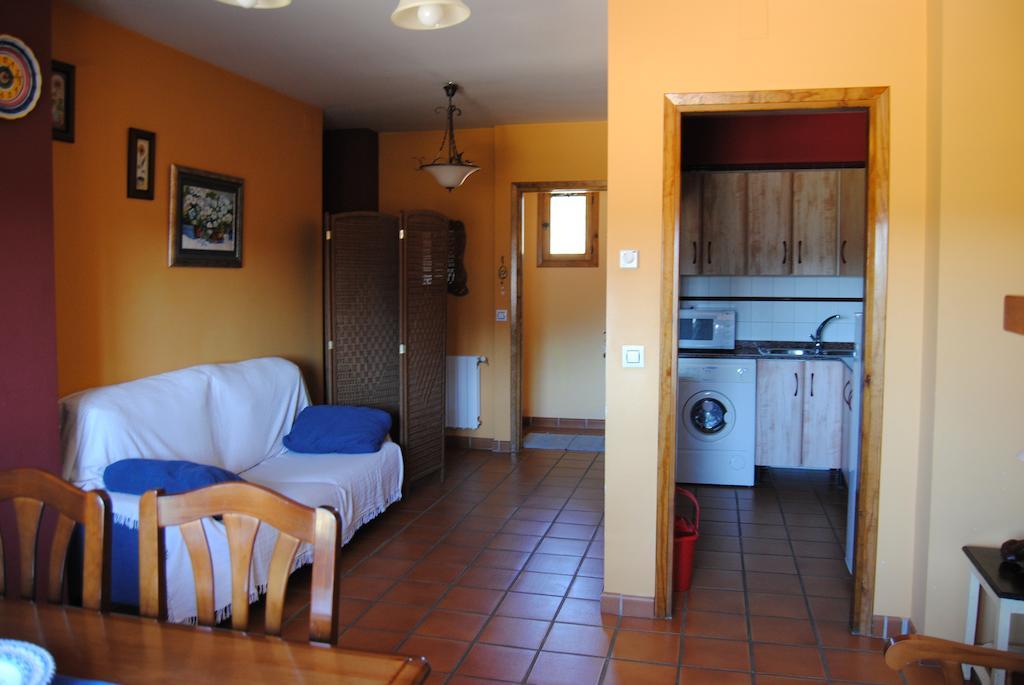Casa Rural El Arranca Riópar Habitación foto