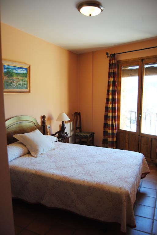 Casa Rural El Arranca Riópar Habitación foto