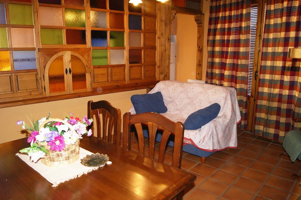 Casa Rural El Arranca Riópar Habitación foto