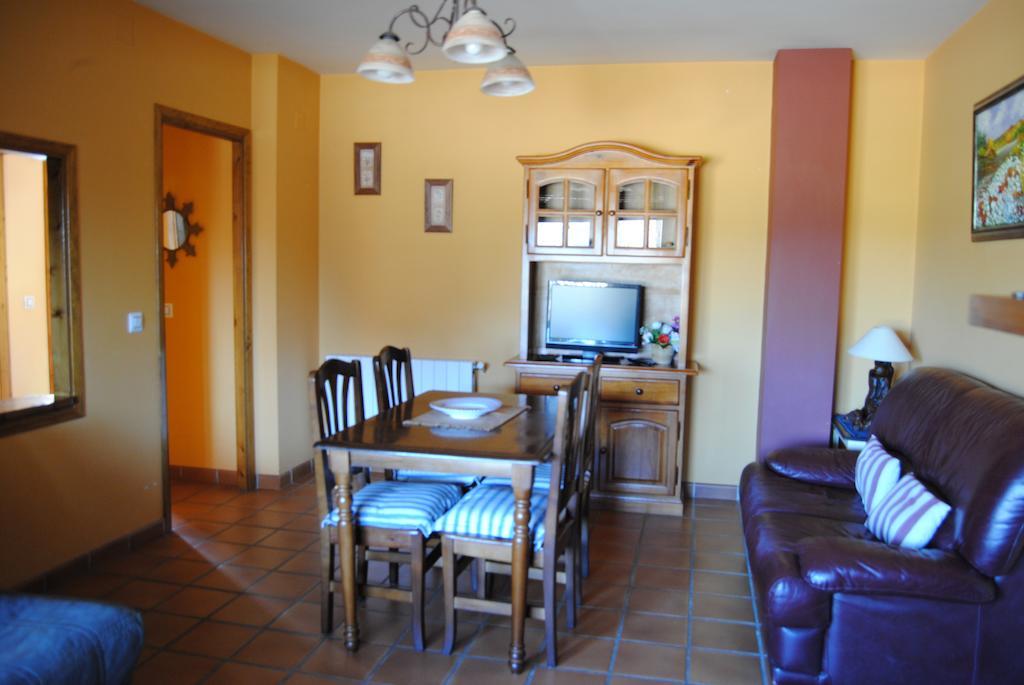 Casa Rural El Arranca Riópar Exterior foto