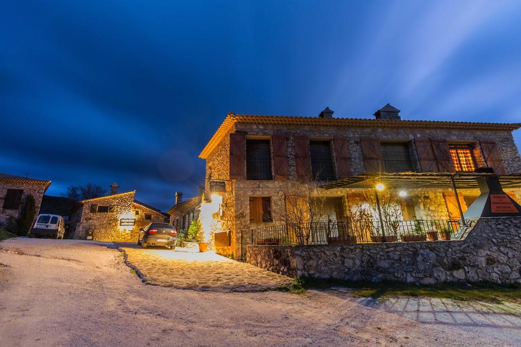 Casa Rural El Arranca Riópar Habitación foto