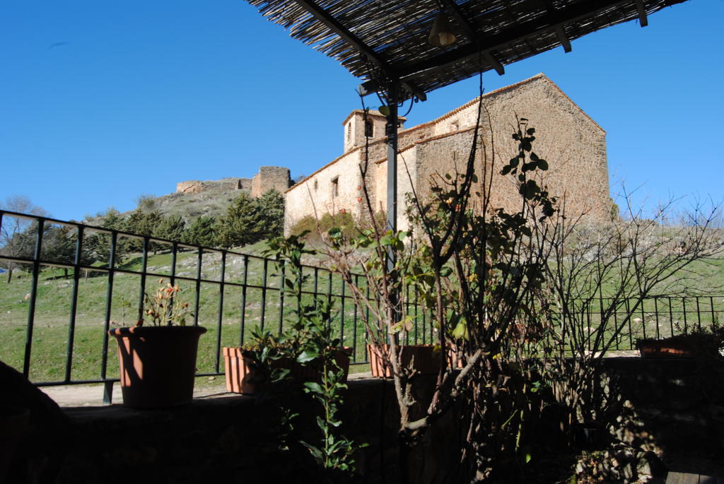 Casa Rural El Arranca Riópar Exterior foto